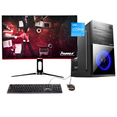 JANUS - COMPUTADOR INTEL CORE I3-10105 SSD 256GB RAM 8GB LED 22 FHD