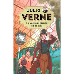 MOLINO - La Vuelta Al Mundo En 80 Días Julio Verne