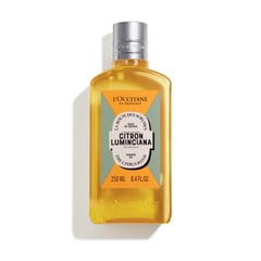 LOCCITANE - Aceite de Ducha Almendras Limón Luminciana 250ml