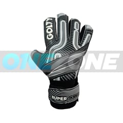 GOLTY - Guantes De Arquero Para Niños Super Soccer