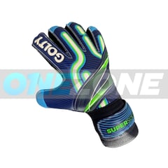 GOLTY - Guantes De Arquero Para Niños Super Soccer