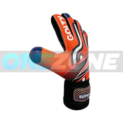 GOLTY - Guantes De Arquero Para Niños Super Soccer