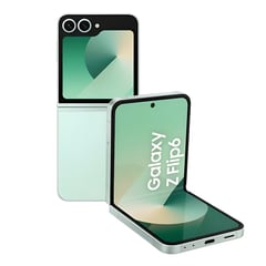 SAMSUNG - Celular Galaxy Z Flip6 256GB 5G Verde