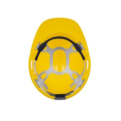 LIBUS - Casco De Seguridad Amarillo Marca Certificado Cumple Norma