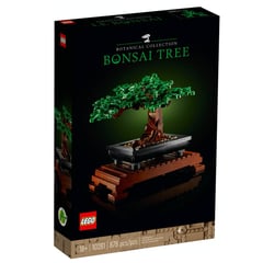 LEGO - LEGO®Botanical: Lego® Creator Expert Bonsái