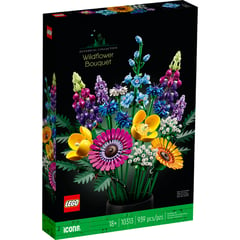 LEGO - LEGO®Botanical Ramo De Flores Silvestres