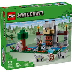 LEGO - LEGO®Minecraft La Fortaleza-Lobo