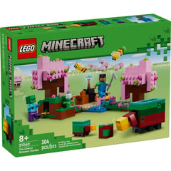 LEGO - LEGO®Minecraft El Jardín De Cerezos En Flor