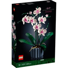 LEGO - LEGO®Botanical Orquideas