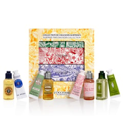 LOCCITANE - Kit de Crackers Navidad