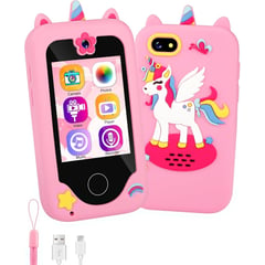 GENERICO - Smartphone para niños PH05U Rosa