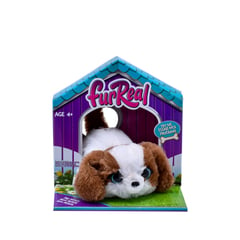 FURREAL FRIENDS - Peluche FurReal Cachorro Puppy