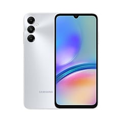 SAMSUNG - Celular Galaxy A05S 128GB/6Gb Silver