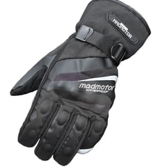 SIN ETIQUETAS - Guantes Impermeables Mad-Motor Mt-16