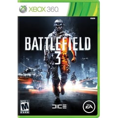 ELECTRONIC ARTS - Battlefield 3 - xbox 360