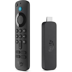 AMAZON - Fire TV Stick 4K streaming Wi-Fi 6 Dolby Vision Dolby Atmos