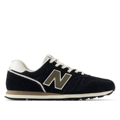 NEW BALANCE - Zapccordon de Hombre marca en Color NEGRO  ZAPML373AK