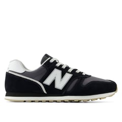 NEW BALANCE - Zapccordon de Hombre marca en Color NEGRO  ZAPML373AK