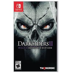 THQ NORDIC - Darksiders 2 deathinitive edition - nintendo switch