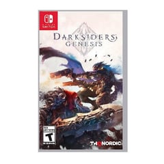 THQ NORDIC - Darksiders genesis - nintendo switch