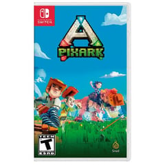 SNAIL GAMES - Pixark - nintendo switch