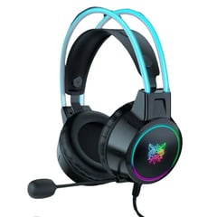 ONIKUMA - Audífonos X15 Pro Rgb Negro Jal-15