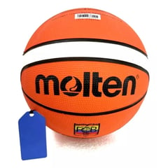 MOLTEN - Balón Baloncesto Gr 6 Oficial # 6