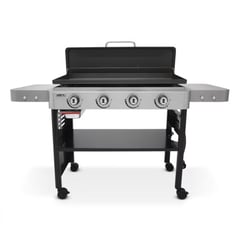 WEBER - Plancha a Gas GRIDDLE FT G36 BLK