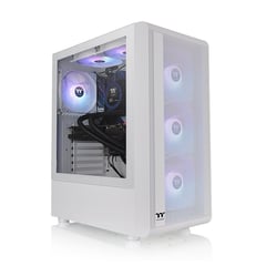 THERMALTAKE - CHASIS S200TG - BLANCO