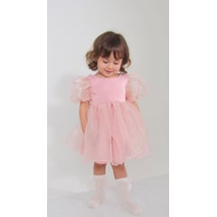 TOBITA KIDS WEAR - Vestido para Niña - Jullietta