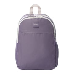 TOTTO - Morral Univertisario Porta PC 14" Becky Morado Mujer