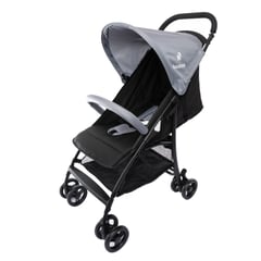 BAOBAO - Coche Paseador para Bebe Basicbliss Gris