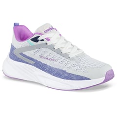 CROYDON - Tenis Running Rippio Blanco para Mujer