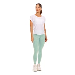 CHAMELA - Leggins Verde 43379