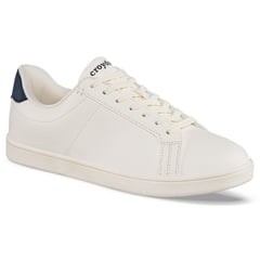 CROYDON - Tenis Zetto Beige para Hombre