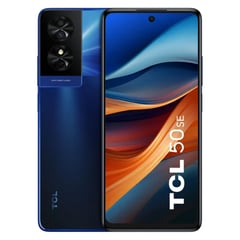 TCL - Celular 4g 50Se 6GB 256GB Azul SS