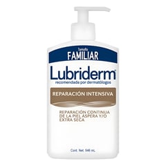 LUBRIDERM - Crema Corporal Reparación Intensiva 946ml