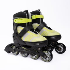 ZOOM SPORT - Patines en Linea Profesionales Zoom Electric 4 Ruedas V2 T_L