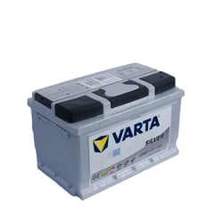 VARTA - BATERIA PARA CARRO SILVER 48STV51200 IZQ