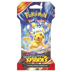 POKEMON - CARTAS DE TCG SURGING SPARKS-SLEE BOOS ENG