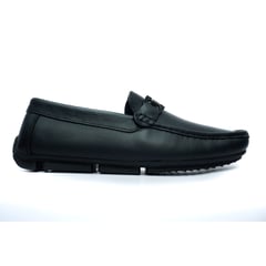 HERREROS - Zapato Casual MOCASIN H - Negro