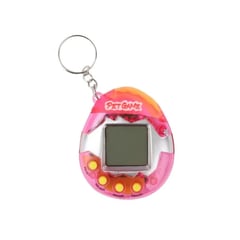 GENERICO - Tamagotchi-juego electrónico transparente