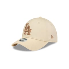 NEW ERA - Gorra Los Angeles Lakers 9Forty Essentials-Beige