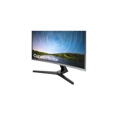 SAMSUNG - Monitor Curvo 27 CR500 Full Hd LC27R500FHLXZL