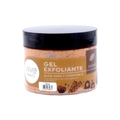 GENERICO - Gel Exfoliante Cacao 350 ml