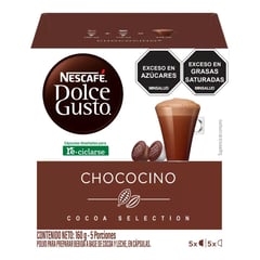 NESCAFE DOLCE GUSTO - Chococcino