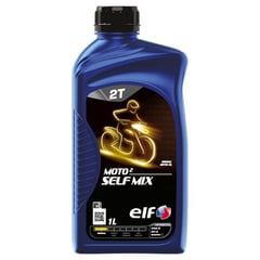 ELF - ACEITE PARA MOTOR 2 SELF MIX