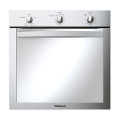 WHIRLPOOL - Horno de Empotrar 60 cm ElectricoWOE120S Gris