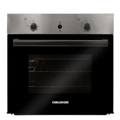 CHALLENGER - Horno de Empotrar 60 cm Mixto HG 2555 Negro