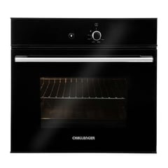 CHALLENGER - Horno de Empotrar 60 cm Gas Natural HG 2545 Negro